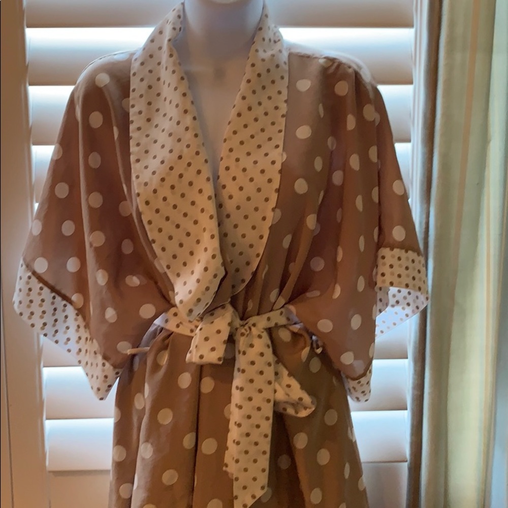 Miss Dior Kimono Robe